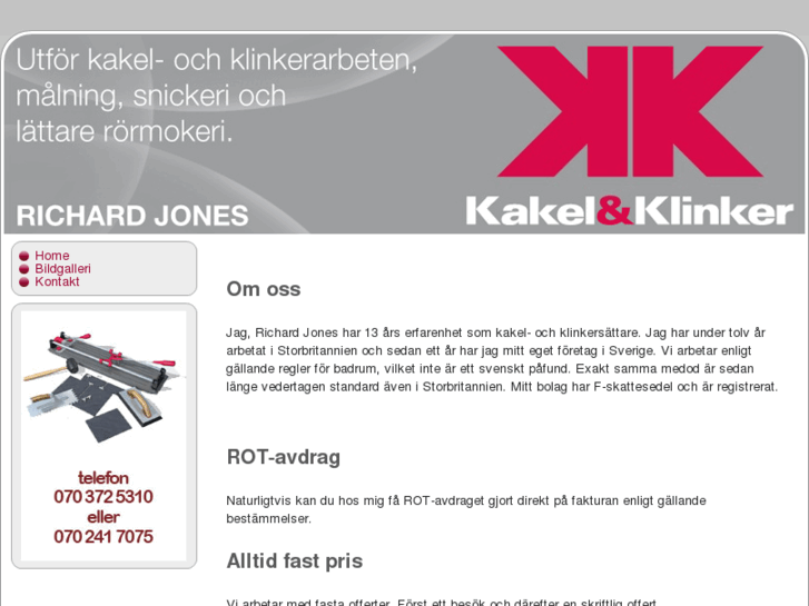 www.kakelochklinker.com