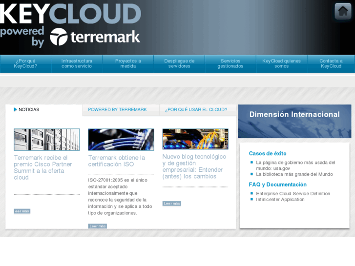 www.keycloud.es