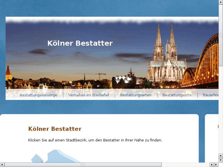 www.koelner-bestatter.com