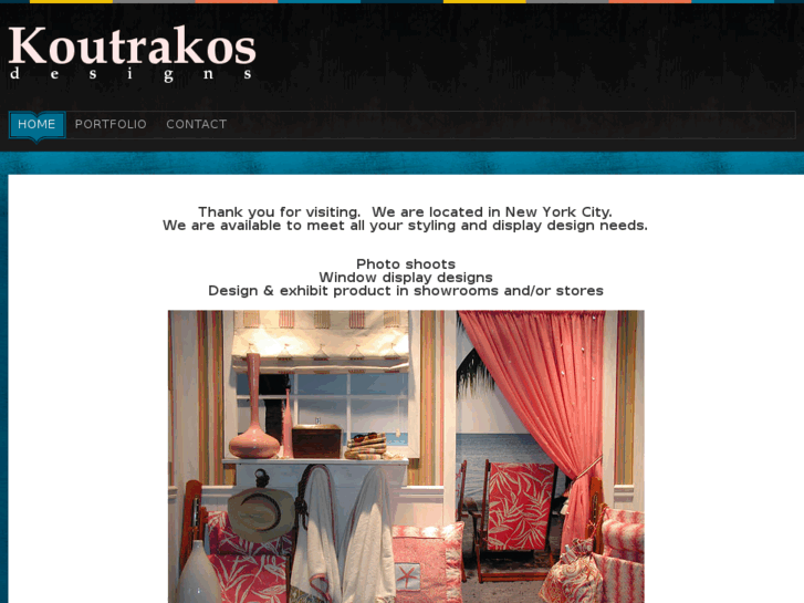 www.koutrakosdesigns.com