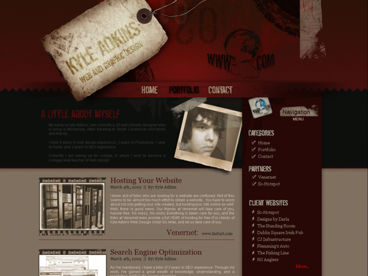 www.kyleadkinswebdesign.com