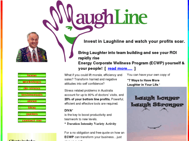 www.laughline.org