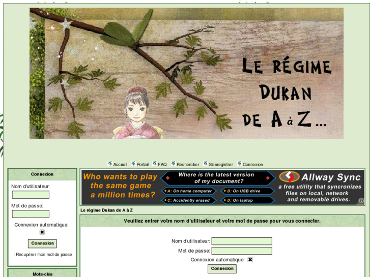 www.le-regime-dukan-aaz.com