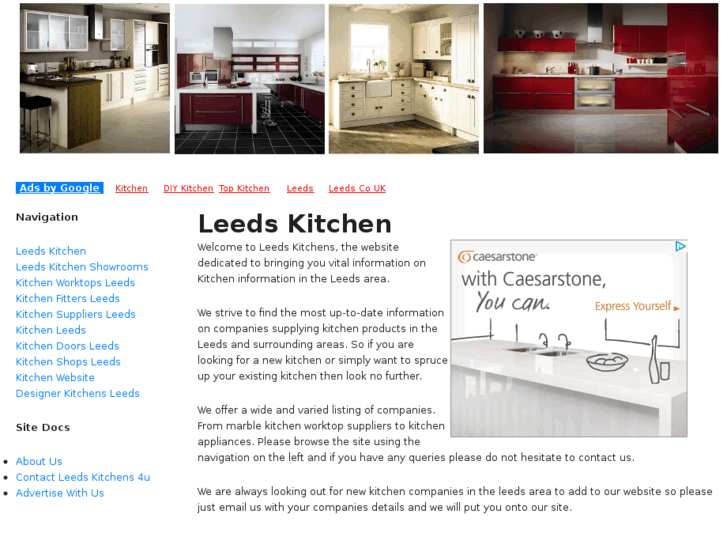 www.leedskitchens4u.co.uk