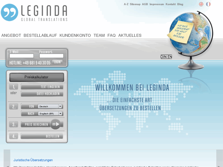 www.leginda.de