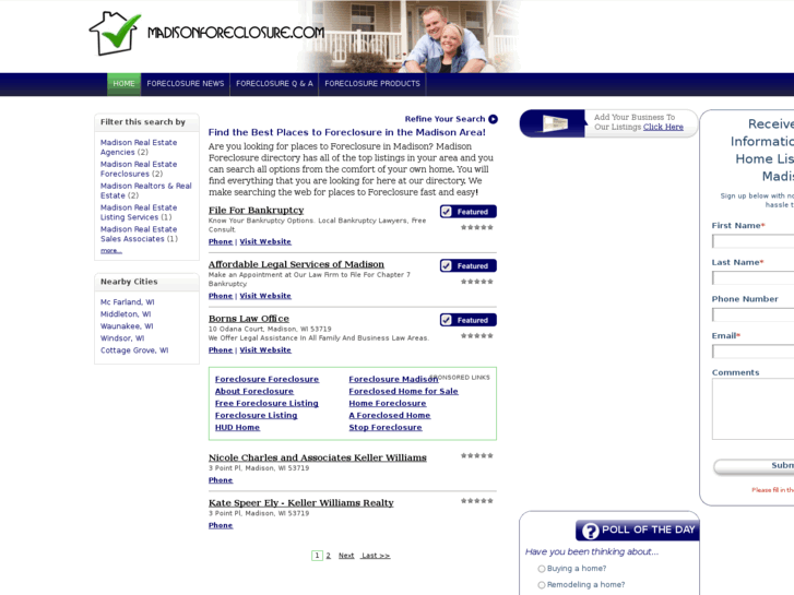 www.madisonforeclosure.com