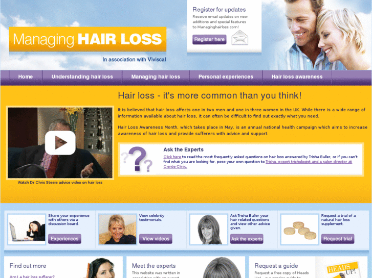 www.managinghairloss.com