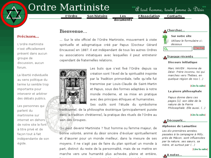 www.martinisme.org