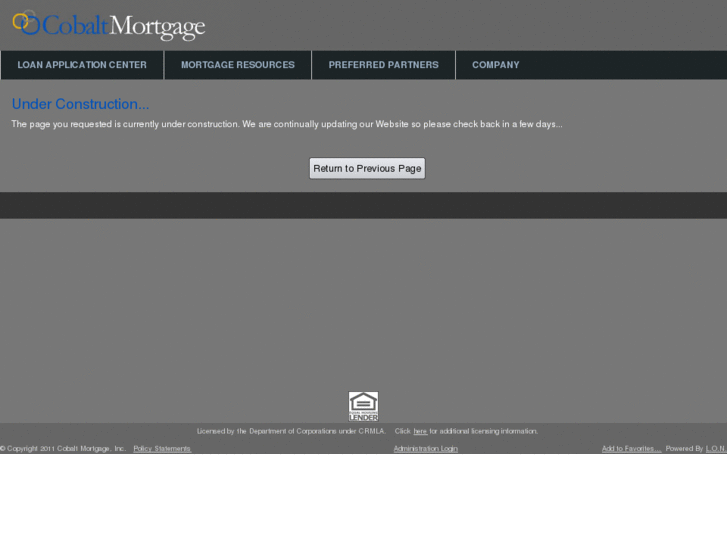 www.mclarenmortgage.com