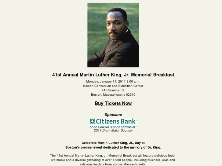 www.mlkbreakfastboston.com