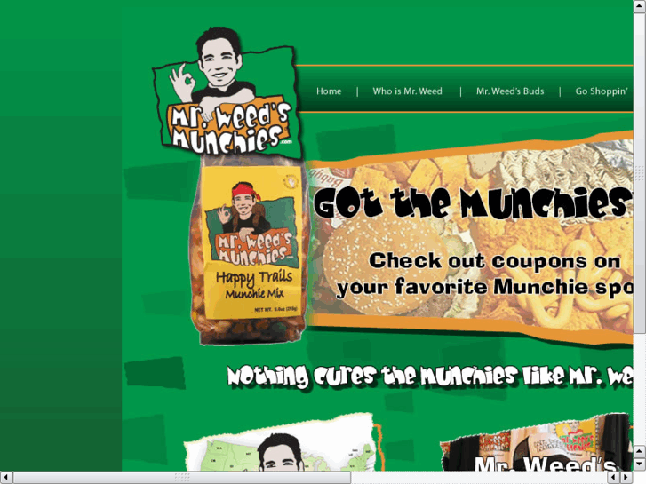 www.mrweedsmunchies.com