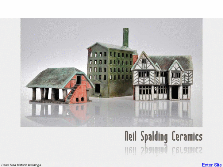 www.neilspaldingceramics.com