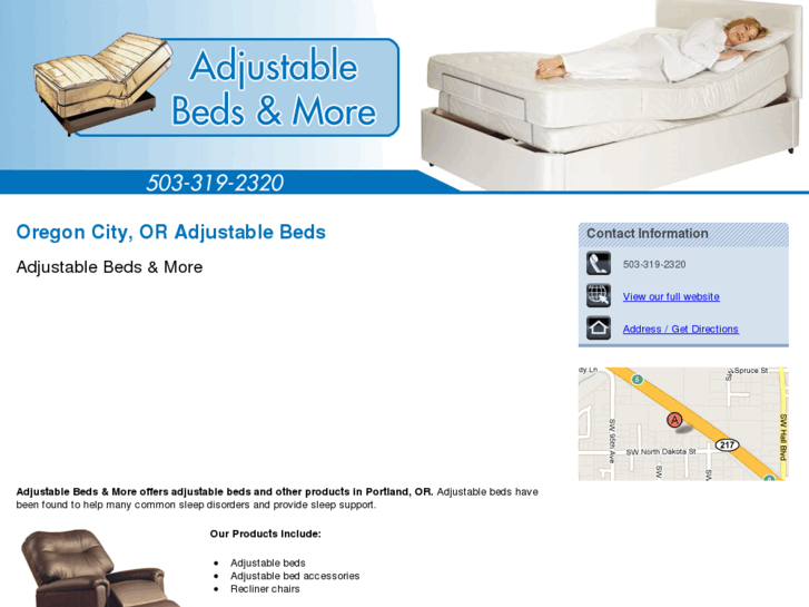 www.nwadjustablebeds.net