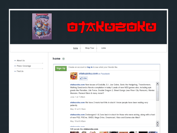 www.otakuzoku.com