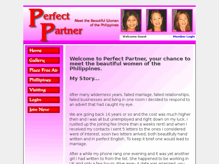 www.perfect-partner.biz