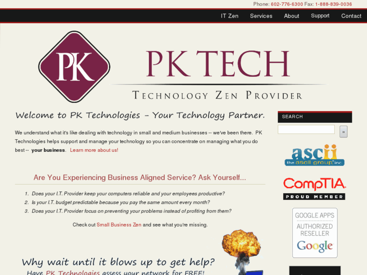 www.pktech.net