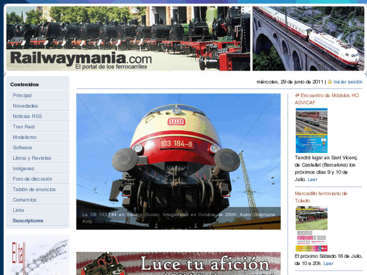 www.railwaymania.com