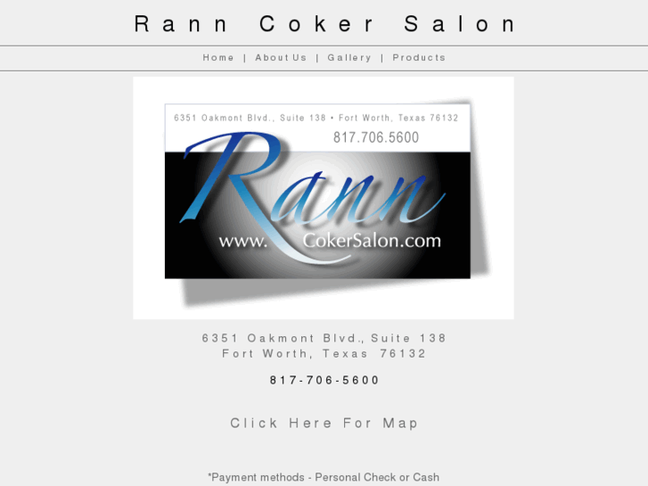 www.ranncokersalon.com