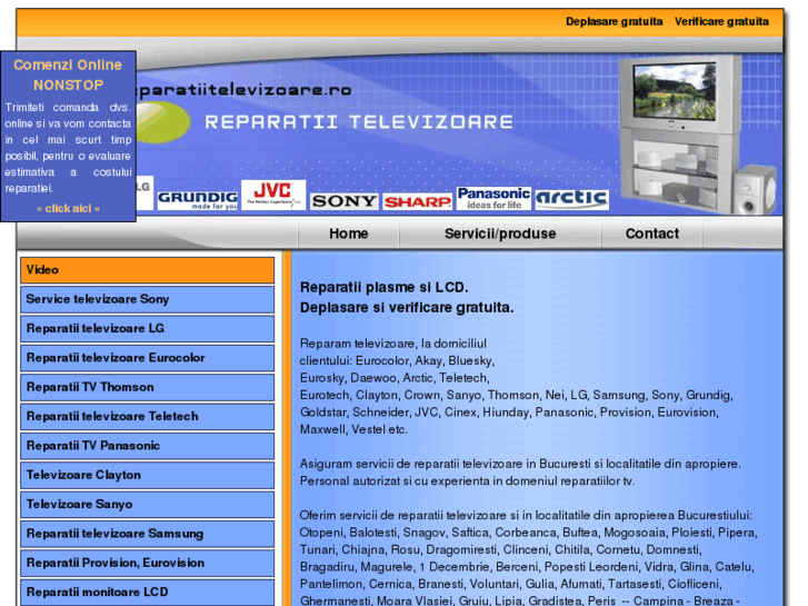 www.reparatiitelevizoare.ro