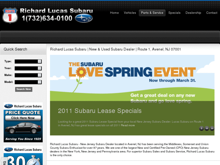 www.route1subaru.com