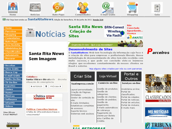 www.santaritanews.com