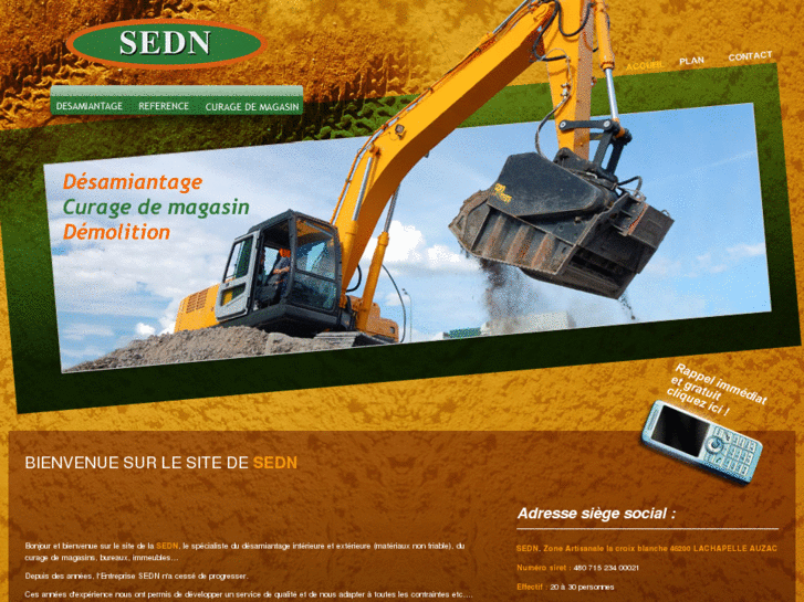 www.sedn-demolition.com