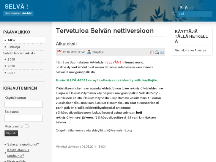 www.selvalehti.org