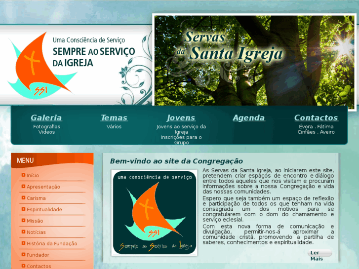 www.servasdasantaigreja.com