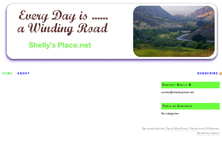 www.shellysplace.net