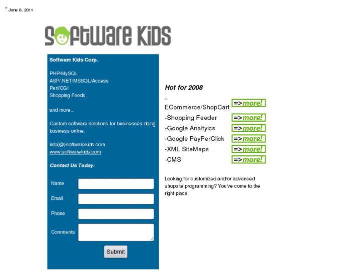 www.softwarekids.com