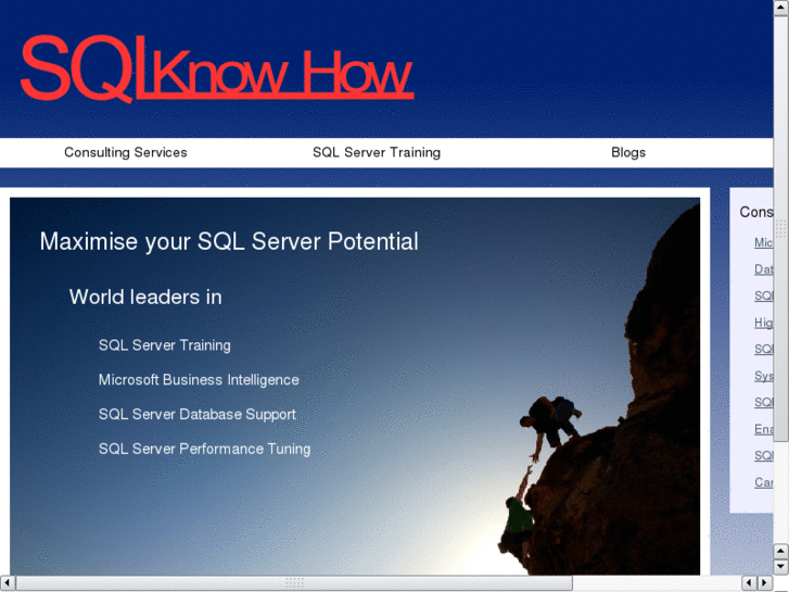 www.sqlknowhow.co.uk
