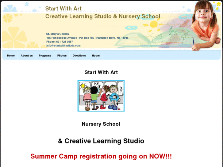 www.startwithartkids.com