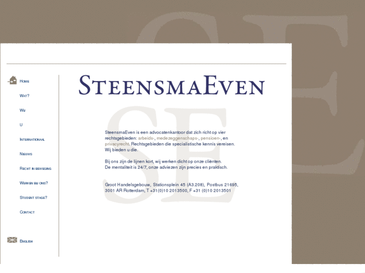 www.steensmaeven.com