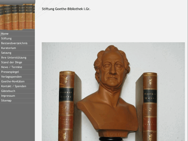 www.stiftung-goethe-bibliothek.org