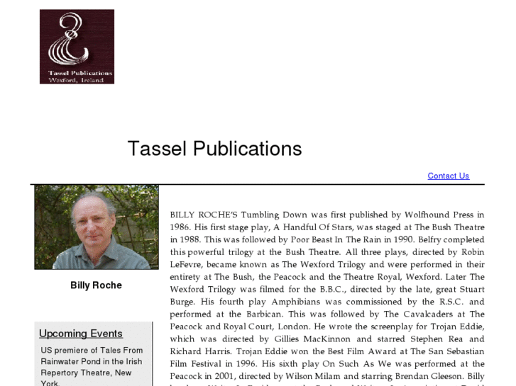 www.tasselpublications.com