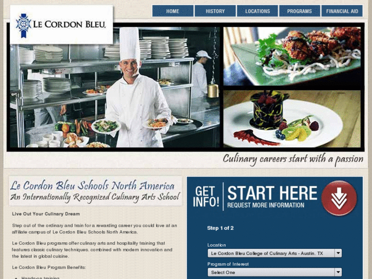 www.texascullinaryacademy.com