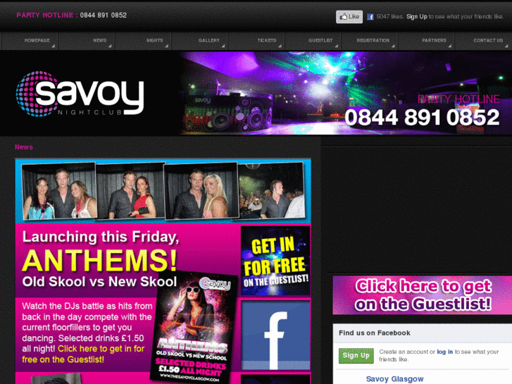 www.thesavoyglasgow.com