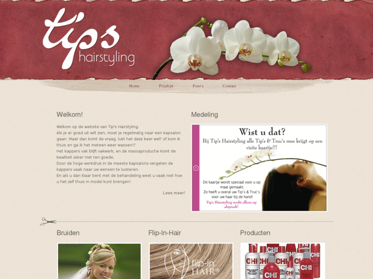 www.tipshairstyling.nl