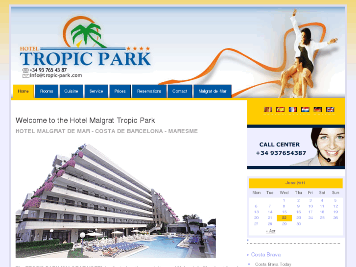 www.tropic-park.com