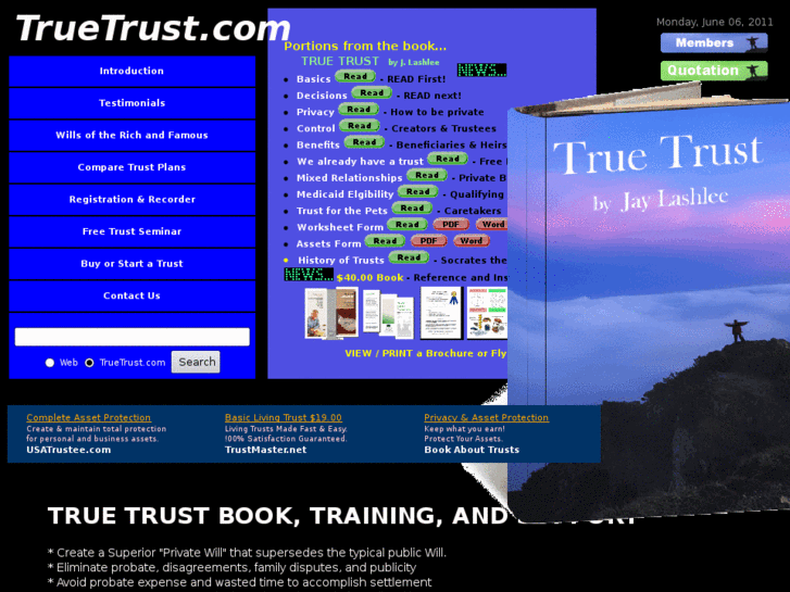 www.truetrust.com