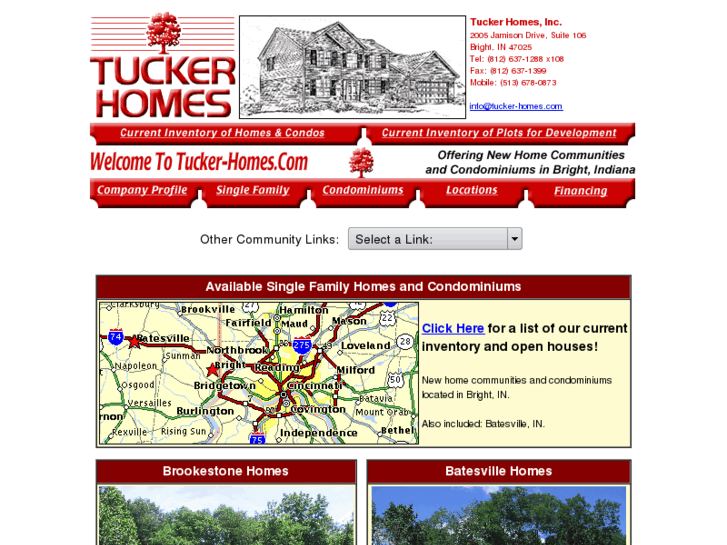 www.tucker-homes.com