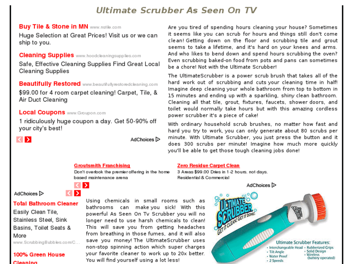 www.ultimate-scrubber.net