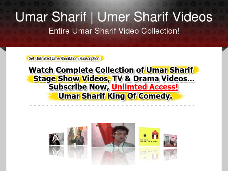 www.umersharif.com