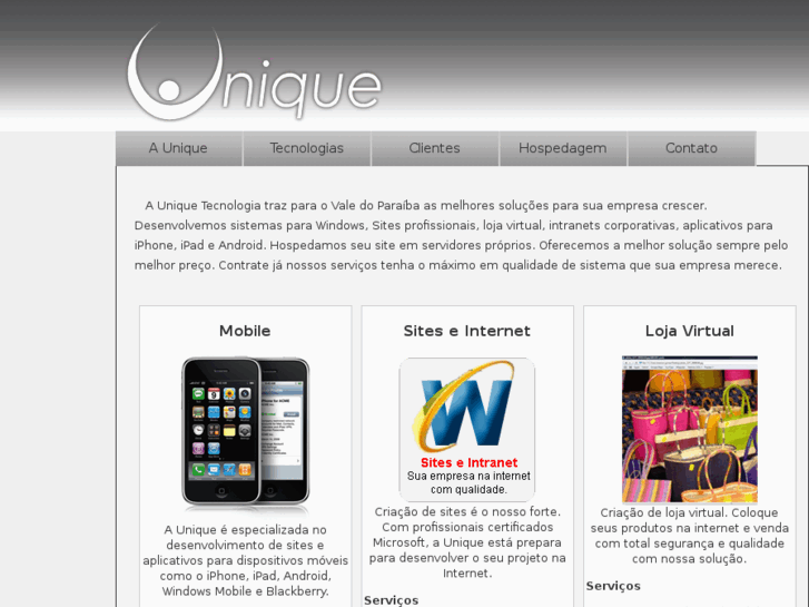 www.uniquetecnologia.com