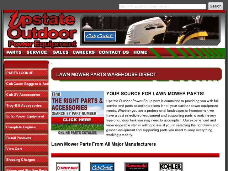 www.upstateoutdoorpowerequipment.com