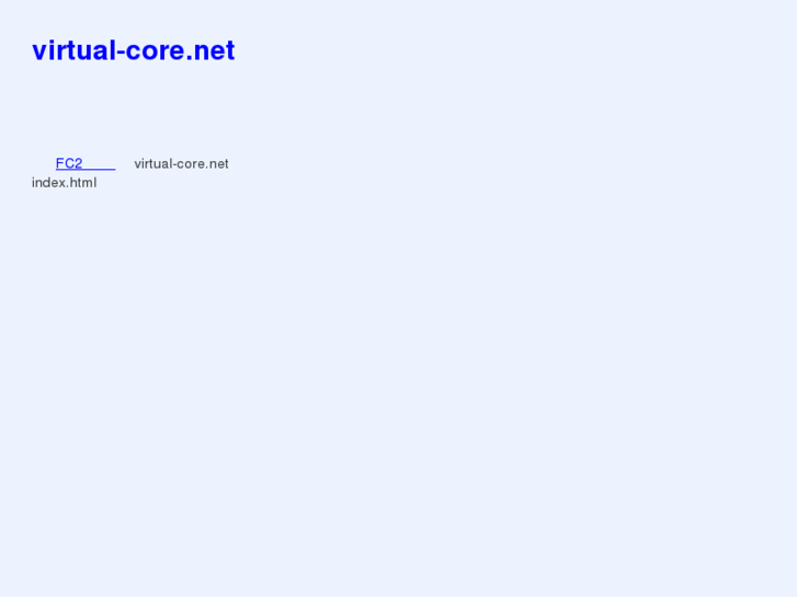 www.virtual-core.net
