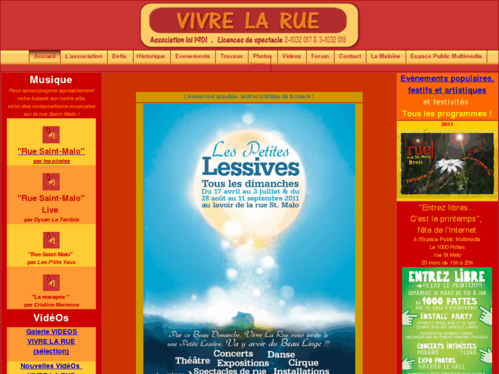 www.vivrelarue.net