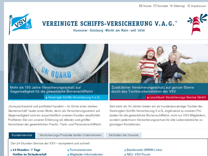 www.vsv.de