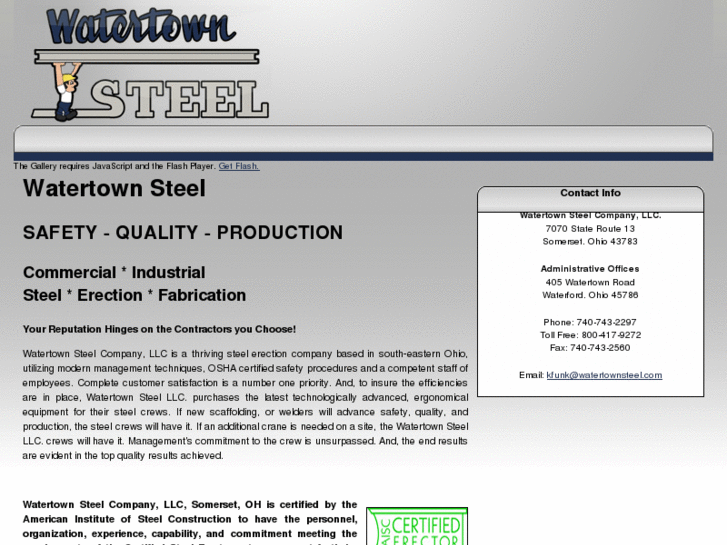 www.watertownsteel.com