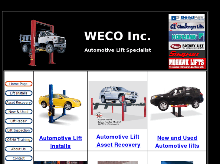 www.wecolifts.com